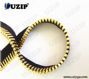 30# fashion euro-teeth metal zipper for garment